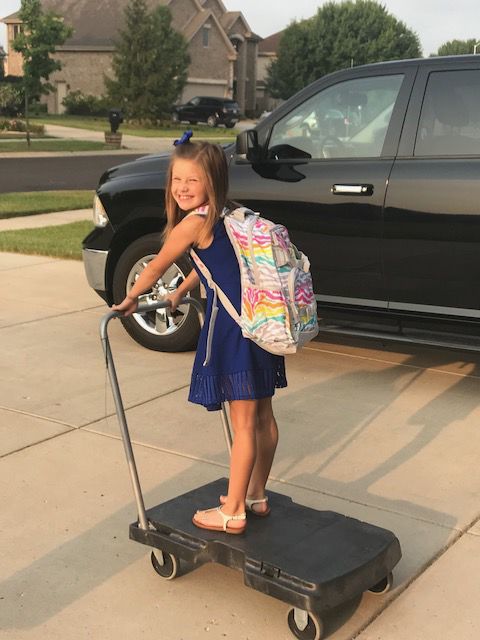 Back to school